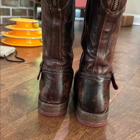 BED|STU Boots - Picture 6 of 15